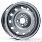 Диск 6*15 4*100 ET40 60,1 Рено Логан (ТЗСК) Silver