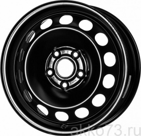 Диск 6*15 5*114,3 ET46 67,1 Kia Cerato (ТЗСК) Black