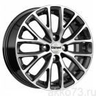 Диск Carwel Kia Rio 1 Хуко 1506 6*15 4*100 ET48 54,1 ABT (36706)