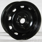 Диск 6,5*16 5*114,3 ET40 66,1 Ниссан Primera, Qashqai, X-trail (ТЗСК) Black