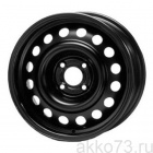 Диск 5,5*14 4*98 ET35 58,6 ВАЗ 2112 (Magnetto) Black 14003 AM