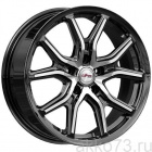 Диск iFree Страйк KC1080 6,5*17 5*108 ЕТ33 60,1 Блэк Джек (867800)
