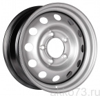 Диск 6,5*16 5*139,7 ET40 98,6 ВАЗ-Нива (Евродиск) Silver (9304670)