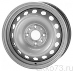 Диск 5,5*13 4*98 ET35 59 ВАЗ 2108 (ТЗСК) Silver