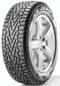 Шина 205/60 R16 Pirelli Winter Ice Zero 96T XL шип