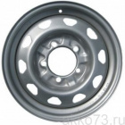 Диск 6*16 5*139,7 ET22 108,5 УАЗ (TREBL) Silver