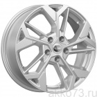 Диск iFree Geely Coolray KC1062 6,5*17 5*114,3 ET50 54,1 Silver (80691)