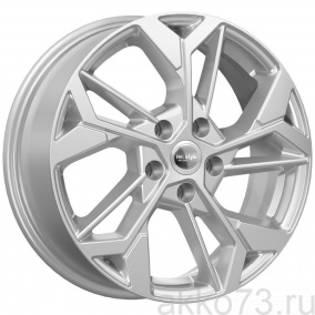 Диск iFree Geely Coolray KC1062 6,5*17 5*114,3 ET50 54,1 Silver (80691)