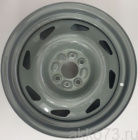 Диск 6*15 4*98 ET35 58,6 Lada Granta (ТЗСК) серый