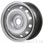 Диск 6*15 4*100 ET50 60,1 Лада Ларгус, Веста (ТЗСК) Silver