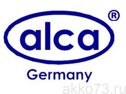 Щетка стеклоочистителя ALCA 65см 056000 бескаркасная Германия