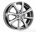 Диск Carwel Акуш 6*15 4*100 ET48 54,1 SL (107898)