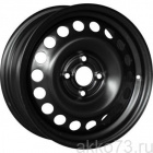 Диск 6*16 4*100 ET50 60,1 Рено Логан (TREBL) Black X40033