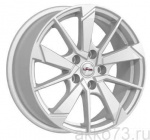 Диск iFree Зиплайн KC1042 6,5*16 5*108 ET33 60,1 Нео-классик (736200)