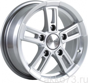 Диск Скад Тор 6,5*15 5*139,7 ЕТ40 98,5 селена (1790008)