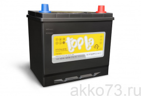 Аккумулятор 6СТ-65 TOPLA Top JIS обр.пол.