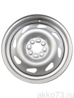 Диск 6*15 4*98 ET35 58,6 Lada Granta (ТЗСК) Silver