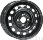Диск 5,5*14 4*100 ET49 56,6 Дэу Нексия, Опель (ТЗСК) Black