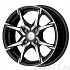 Диск Carwel Сенеж 6*15 4*100 ET40 60,1 AB (139703)