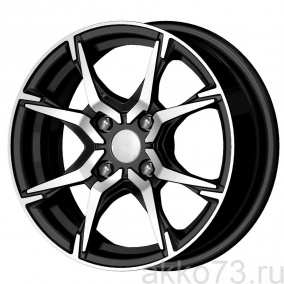 Диск Carwel Сенеж 6*15 4*100 ET40 60,1 AB (139703)