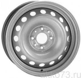 Диск 5,5*14 4*98 ET35 58,6 ВАЗ 2112 (Magnetto) Silver 14003 S AM