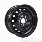 Диск 6,5*16 5*114,3 ET46 67,1 Киа Ceed (Евродиск) Black (9304668)