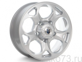Диск КиК Линкс KC1057 7*16 5*139,7 ЕТ35 108,5 Silver (80531)