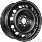 Диск 6*15 5*100 ET38 57,1 Фольксваген Поло (Magnetto) Black (15007)