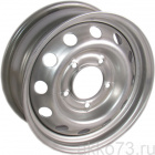Диск 6,5*16 5*139,7 ET40 98,5 ВАЗ-Нива Urban (ТЗСК) Silver