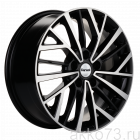 Диск Carwel Chery Tiggo Токо 1717 7*17 5*108 ET45 60,1 ABT (103217)