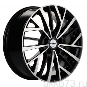 Диск Carwel Chery Tiggo Токо 1717 7*17 5*108 ET45 60,1 ABT (103217)