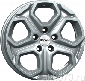 Диск Carwel Changan CS35plus Бала 241 6,5*16 5*110 ET46 63,35 SB (121459)