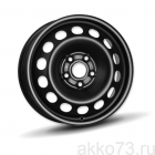 Диск 7*17 5*114,3 ET49 67,1 Hyundai Creta (Magnetto) Black (17007 AM)