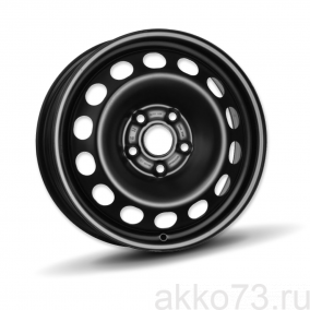 Диск 7*17 5*114,3 ET49 67,1 Hyundai Creta (Magnetto) Black (17007 AM)