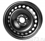 Диск 6,5*16 5*114,3 ET38 67,1 Митсубиси (Евродиск) Black (9304665)