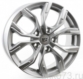 Диск RST Renault Duster,Kaptur R106 6,5*16 5*114,3 ET50 66,1 SL (114433)