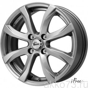 Диск iFree Дайс KC696 6*15 4*100 ET48 54,1 Хай Вэй (265508)