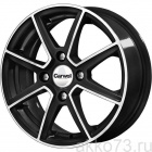 Диск Carwel Каппа 101 5,5*14 4*98 ET38 58,5 AB (39538)